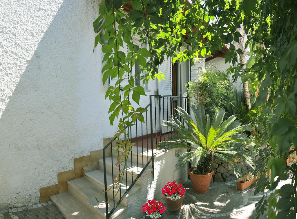 ホテル Casa Cigliano Forio di Ischia エクステリア 写真