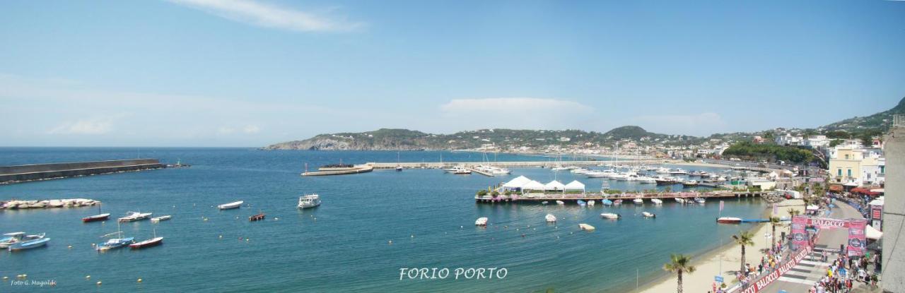 ホテル Casa Cigliano Forio di Ischia エクステリア 写真