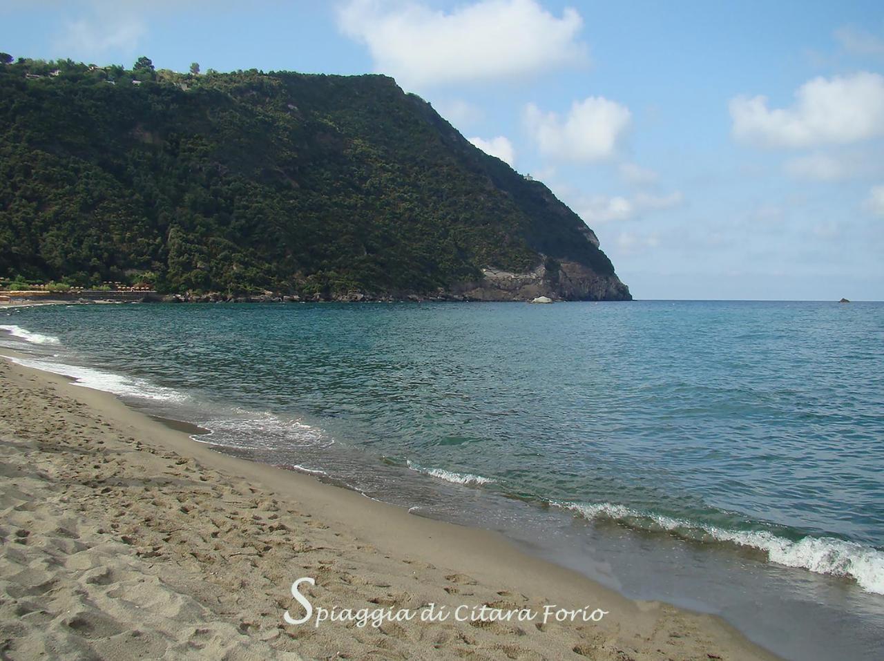 ホテル Casa Cigliano Forio di Ischia エクステリア 写真